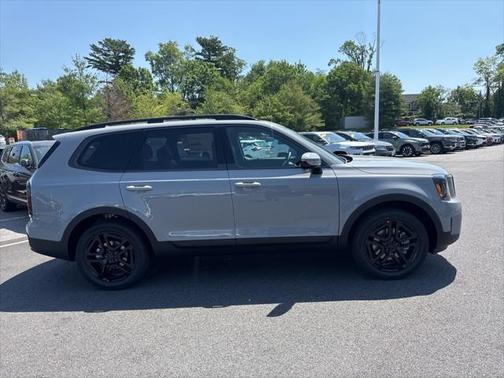 2025 Kia Telluride SX Prestige X-Line