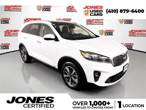 2019 Kia Sorento EX