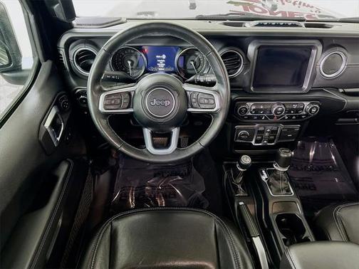2021 Jeep Wrangler Unlimited 4xe Sahara