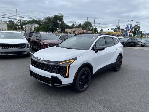 2026 Kia Sportage X-Line