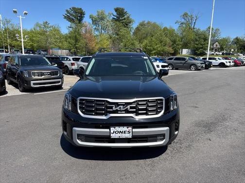 2025 Kia Telluride SX Prestige