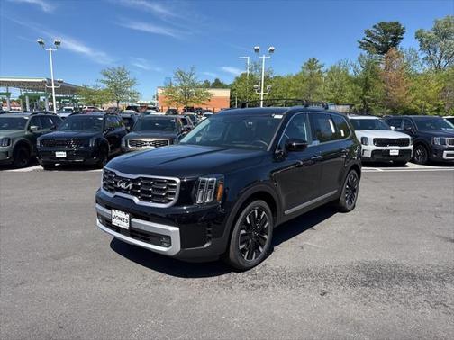 2025 Kia Telluride SX Prestige