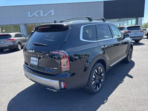 2025 Kia Telluride SX Prestige