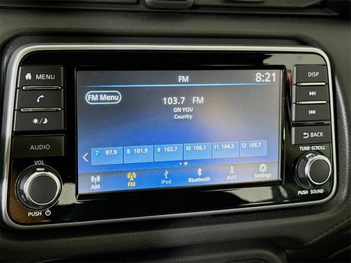 2020 Nissan Versa 1.6 S