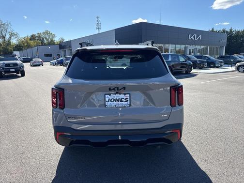 2026 Kia Sorento EX