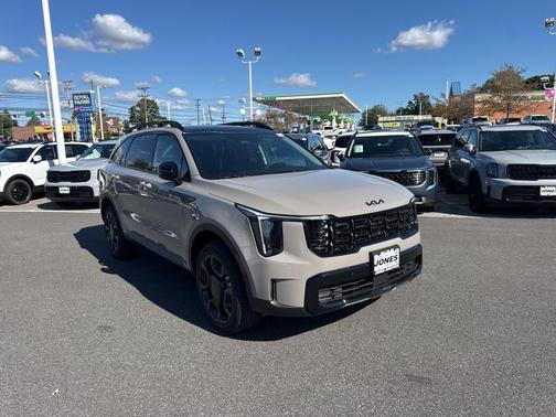 2026 Kia Sorento EX