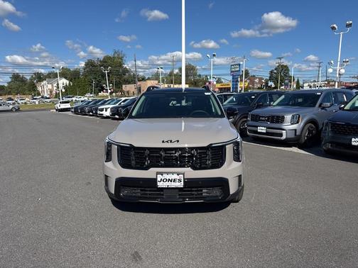 2026 Kia Sorento EX