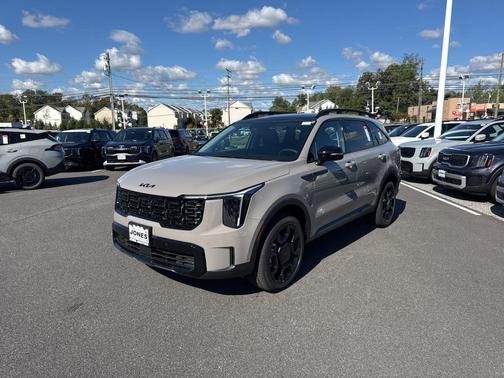 2026 Kia Sorento EX