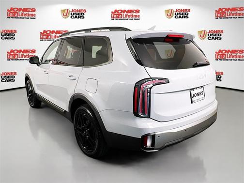 2023 Kia Telluride EX X-Line