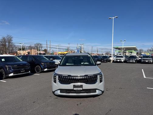 2026 Kia Carnival EX