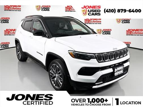 2024 Jeep Compass Limited