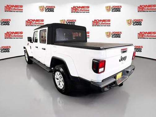 2023 Jeep Gladiator Sport S