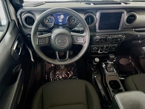 2023 Jeep Gladiator Sport S