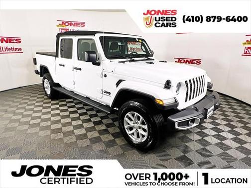 2023 Jeep Gladiator Sport S