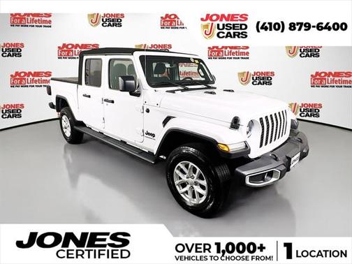 2023 Jeep Gladiator Sport S