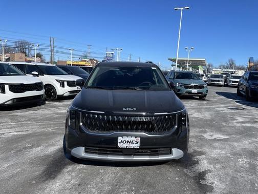 2026 Kia Carnival EX