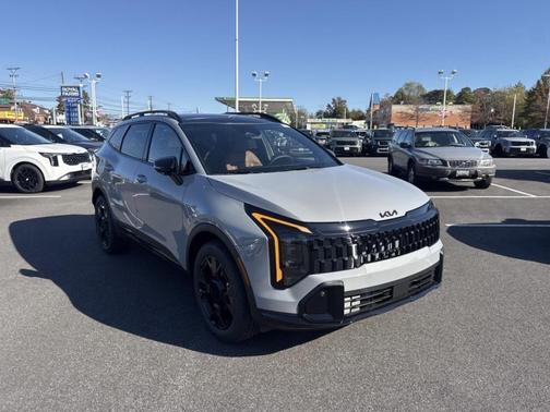 2026 Kia Sportage X-Line