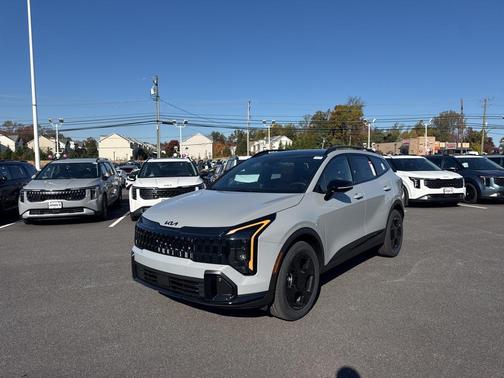 2026 Kia Sportage X-Line