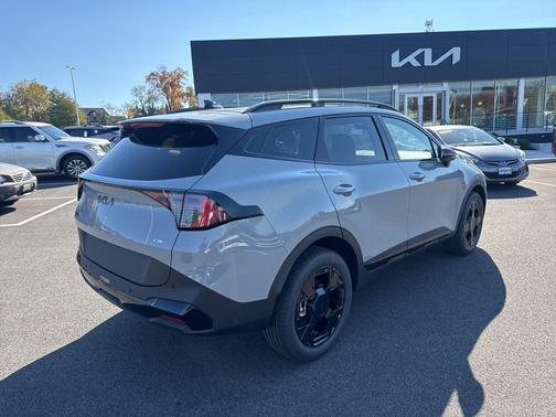 2026 Kia Sportage X-Line