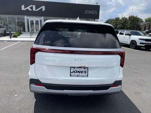 2025 Kia Carnival LXS