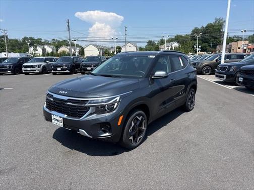 2025 Kia Seltos EX