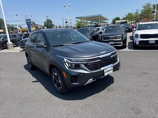 2025 Kia Seltos EX