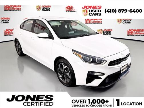 2019 Kia Forte LXS