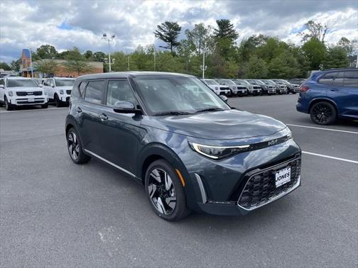2025 Kia Soul GT-Line
