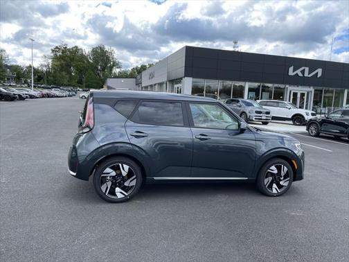 2025 Kia Soul GT-Line