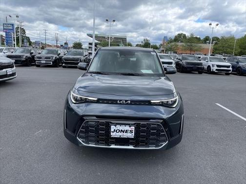 2025 Kia Soul GT-Line