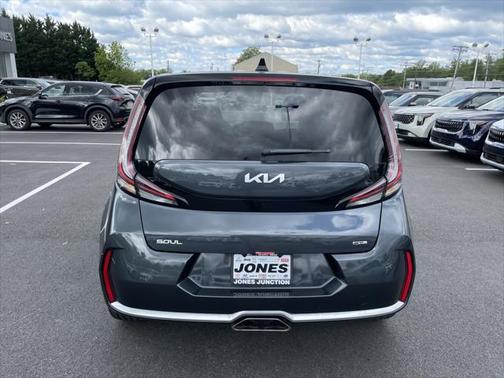 2025 Kia Soul GT-Line