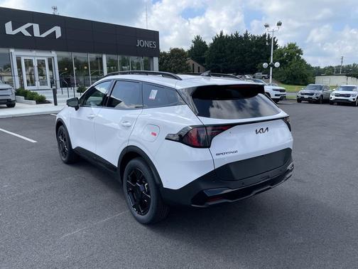 2026 Kia Sportage X-Line