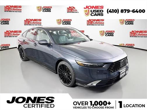 2023 Honda Accord Hybrid Touring