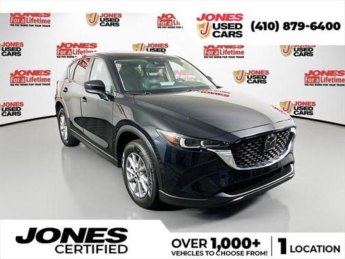 2022 Mazda CX-5 2.5 S Preferred