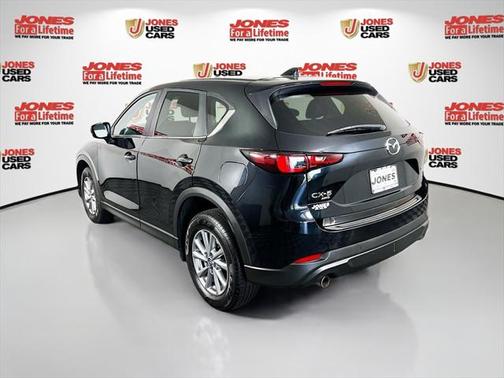2022 Mazda CX-5 2.5 S Preferred