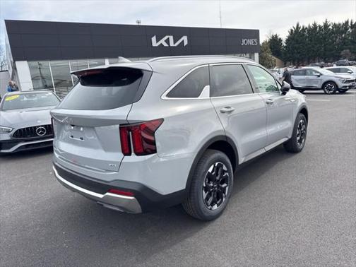 2025 Kia Sorento S