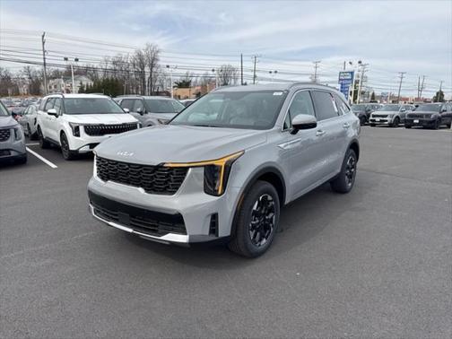 2025 Kia Sorento S