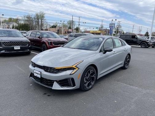 2025 Kia K5 GT-Line