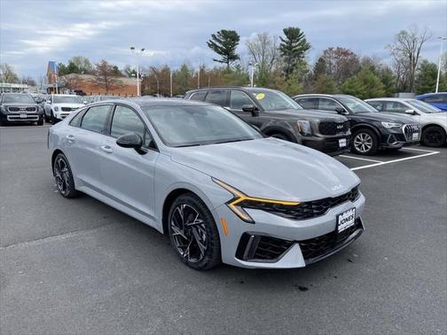 2025 Kia K5 GT-Line