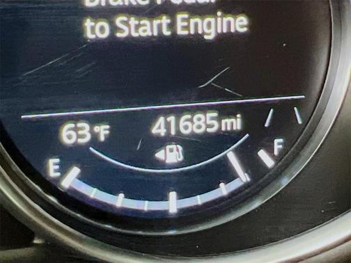 2022 Mazda CX-5 Carbon Edition