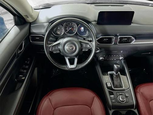 2022 Mazda CX-5 Carbon Edition