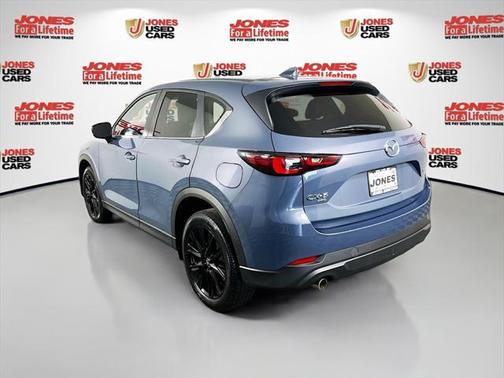 2022 Mazda CX-5 Carbon Edition