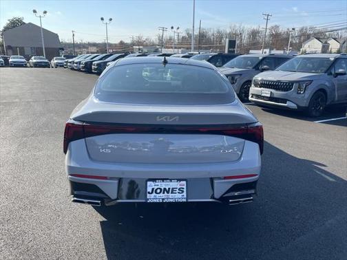 2025 Kia K5 GT