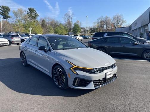 2025 Kia K5 GT