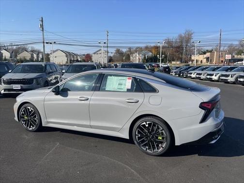 2025 Kia K5 GT