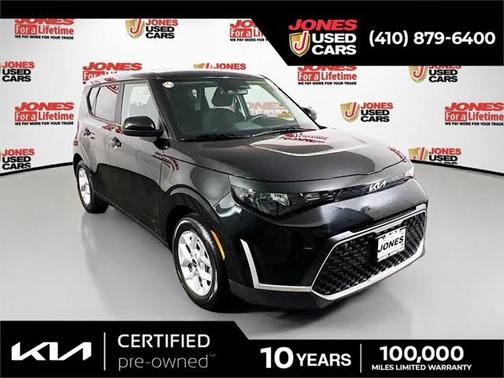 2023 Kia Soul LX