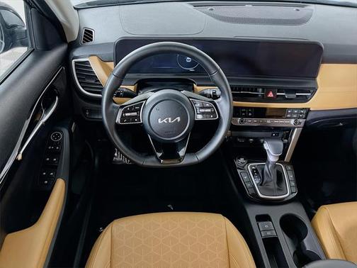 2024 Kia Seltos SX Turbo