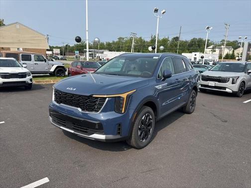 2025 Kia Sorento S
