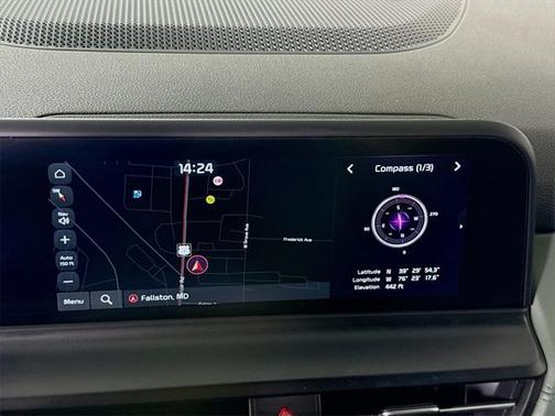 2024 Kia Seltos SX Turbo