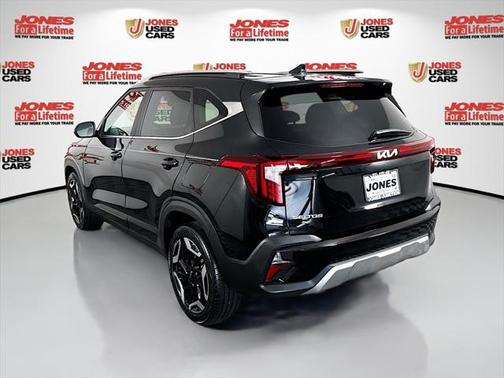 2024 Kia Seltos SX Turbo